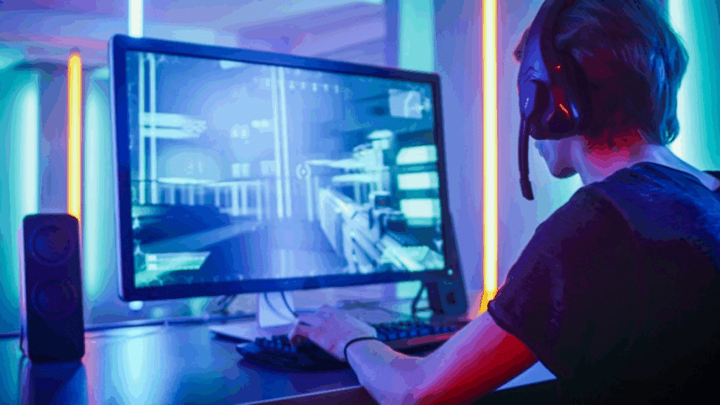 ganhar dinheiro com jogos online imagem meio.