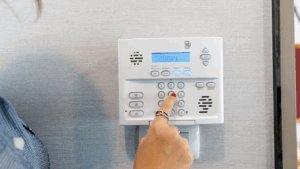 instalação de alarme residencial