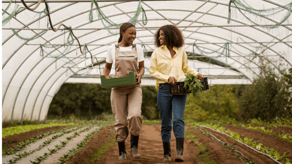 mulheres e os desafios da agricultura familiar