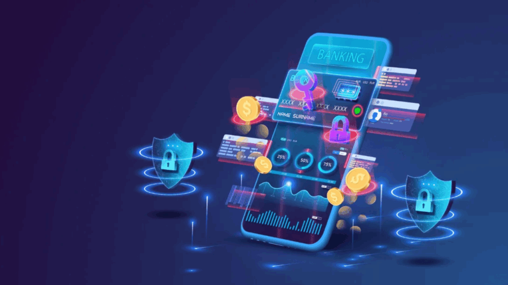 como escolher o melhor banco digital