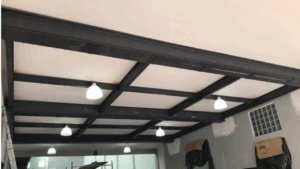 reforço de estrutura metálica residencial