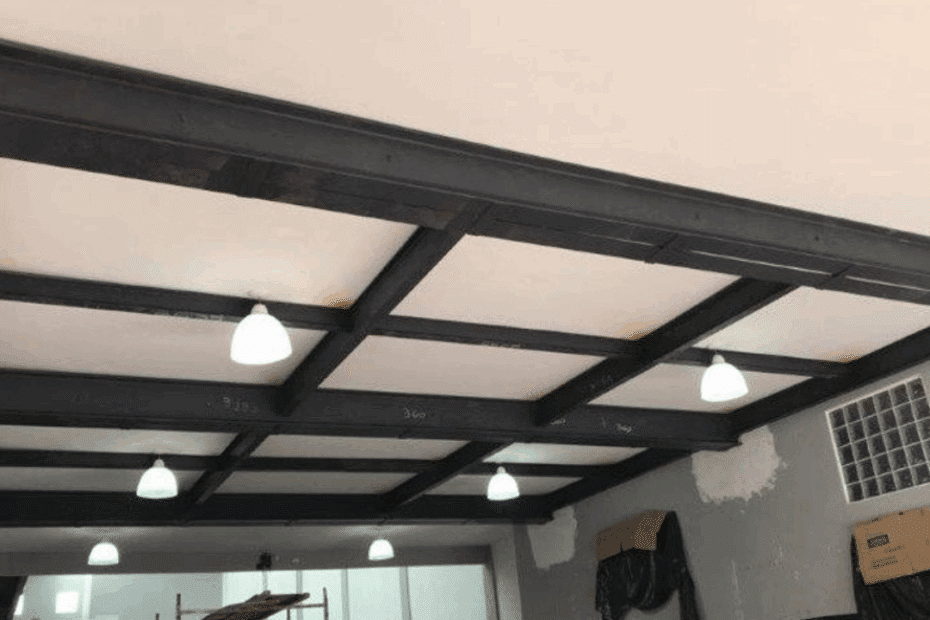 reforço de estrutura metálica residencial