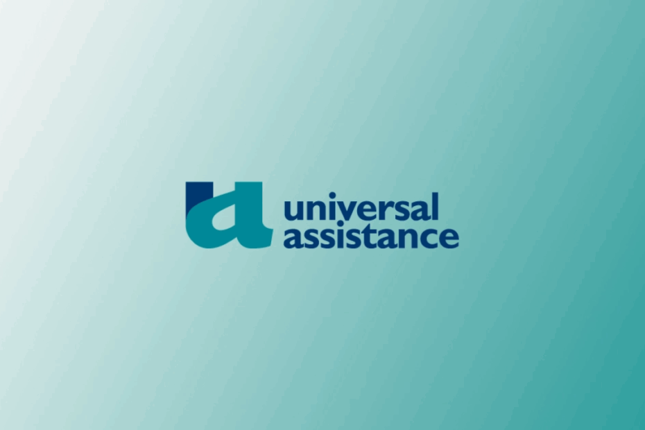 seguro universal assistance imagem logo