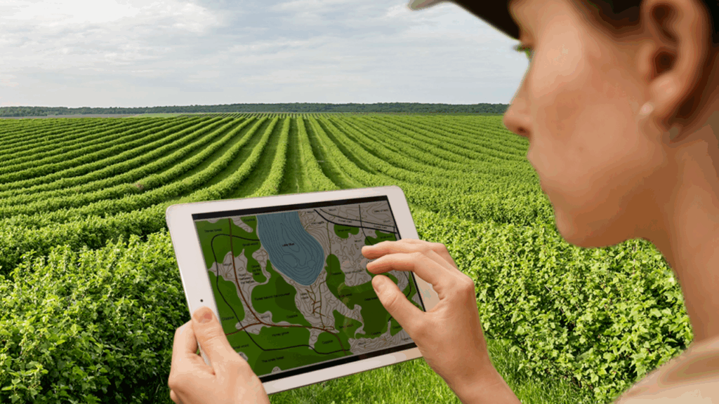Telemetria agrícola utiliza a tecnologia em prol do produtor.