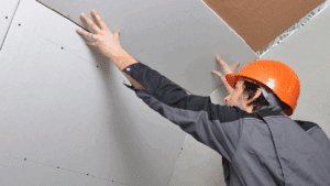 instalação de Tipos de Forro Para Casa de gesso.