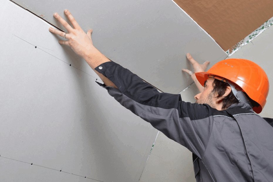 instalação de Tipos de Forro Para Casa de gesso.